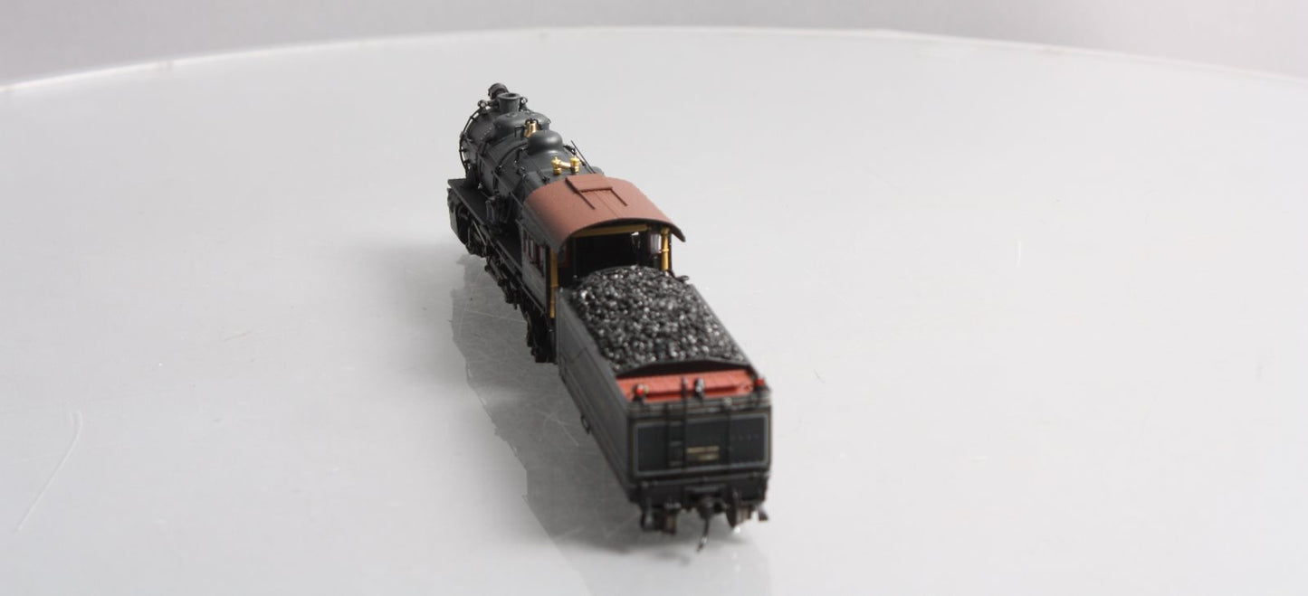 Broadway Limited 6700 HO PRR E6 4-4-2 Steam Locomotive #460 w/DC/DCC/SND