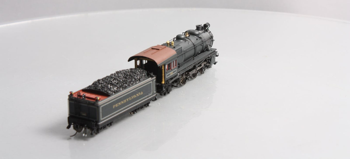 Broadway Limited 6700 HO PRR E6 4-4-2 Steam Locomotive #460 w/DC/DCC/SND