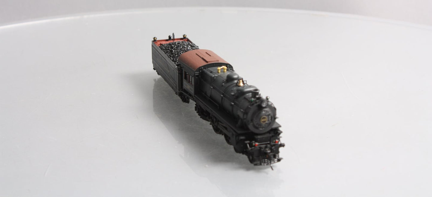 Broadway Limited 6700 HO PRR E6 4-4-2 Steam Locomotive #460 w/DC/DCC/SND