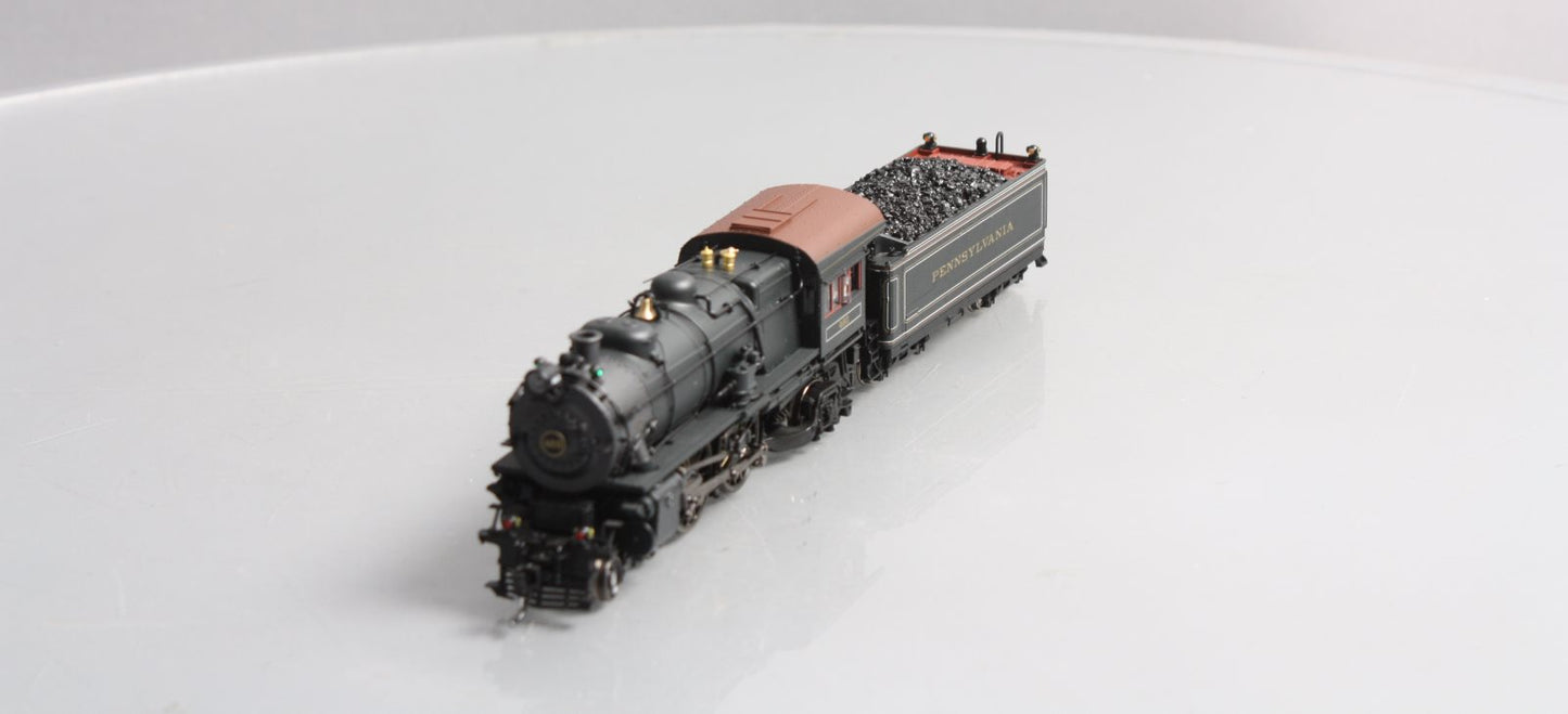 Broadway Limited 6700 HO PRR E6 4-4-2 Steam Locomotive #460 w/DC/DCC/SND