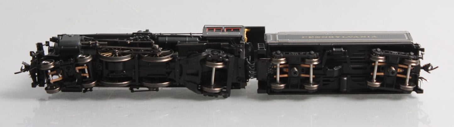 Broadway Limited 6700 HO PRR E6 4-4-2 Steam Locomotive #460 w/DC/DCC/SND