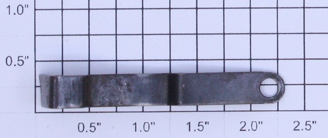 Lionel 2000-1X Postwar Locomotive Drawbar