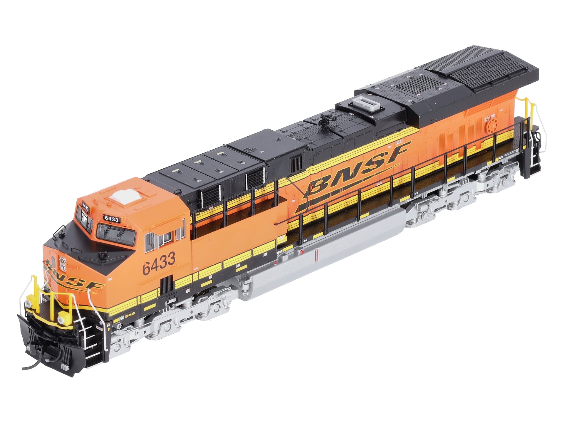 Broadway Limited 7291 BNSF GE ES44AC #6324 with DCC & Sound