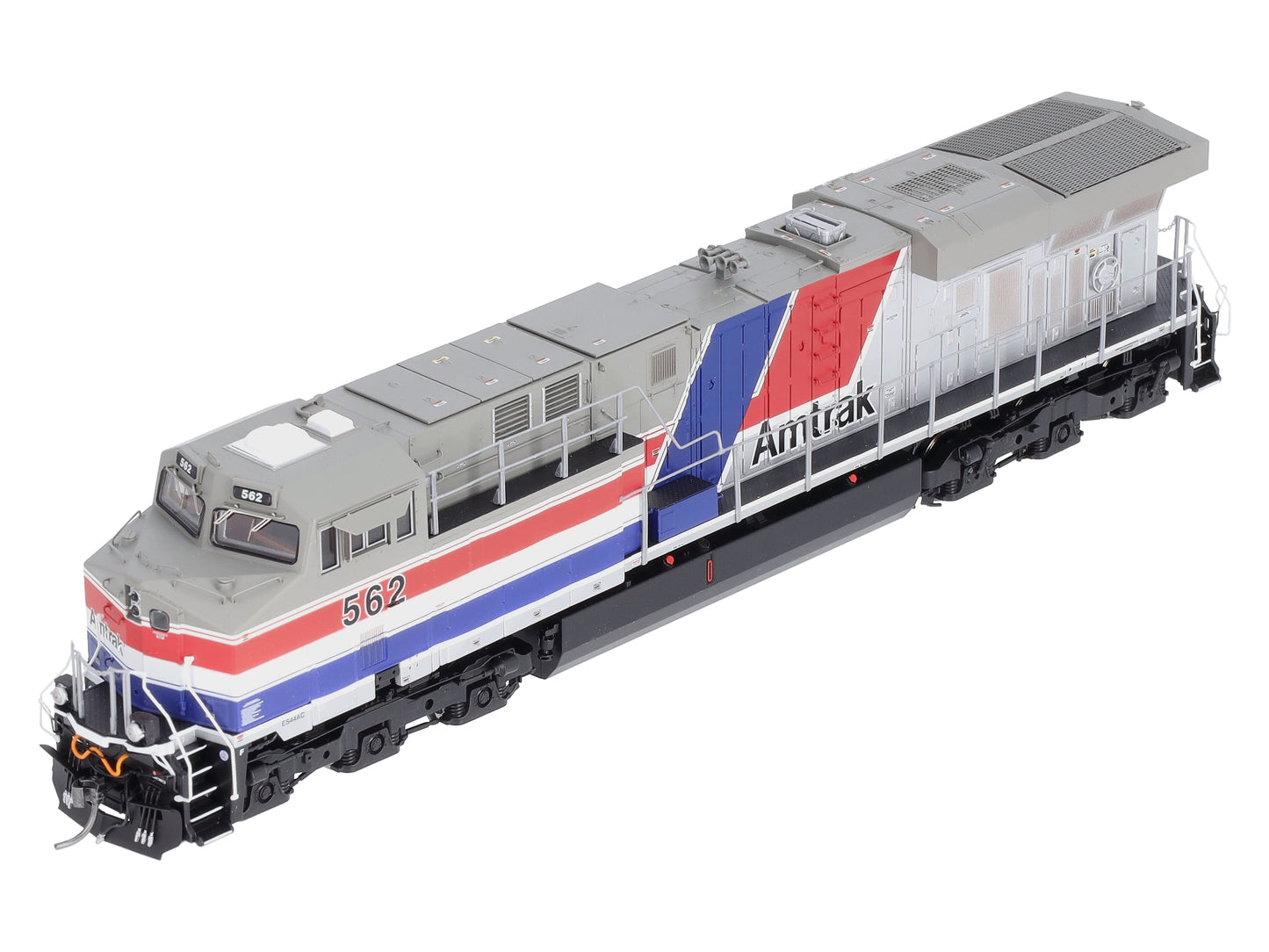 Athearn G83146 HO Amtrak ES44AC Diesel Locomotive w/DCC & Sound #562