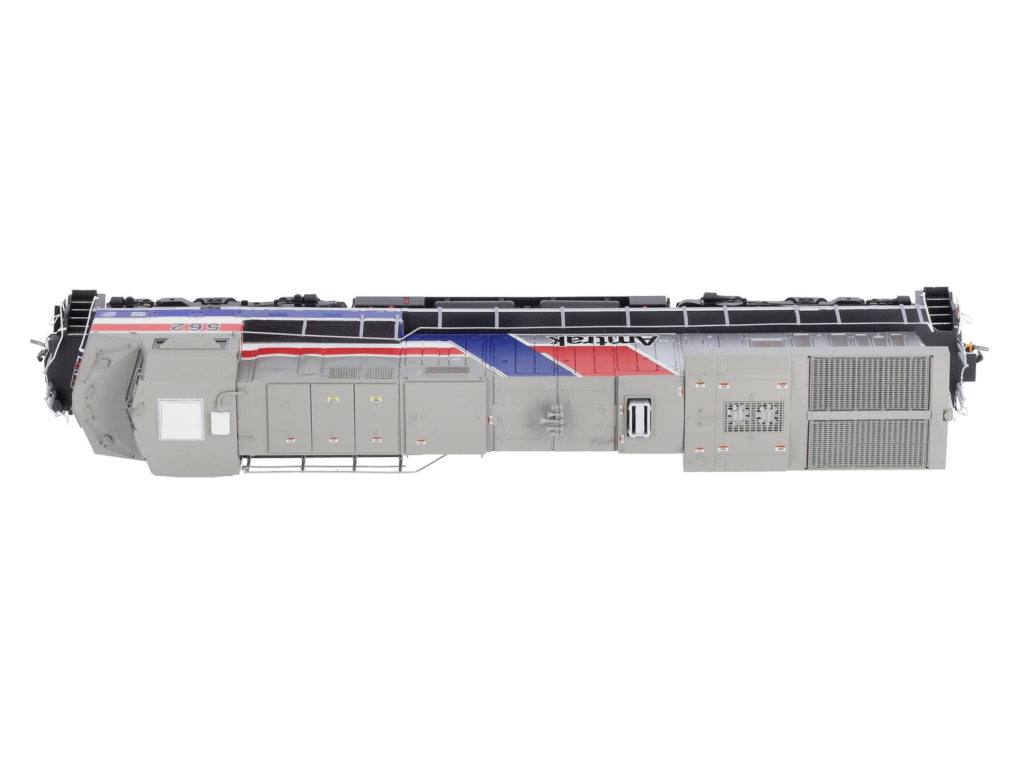 Athearn G83146 HO Amtrak ES44AC Diesel Locomotive w/DCC & Sound #562