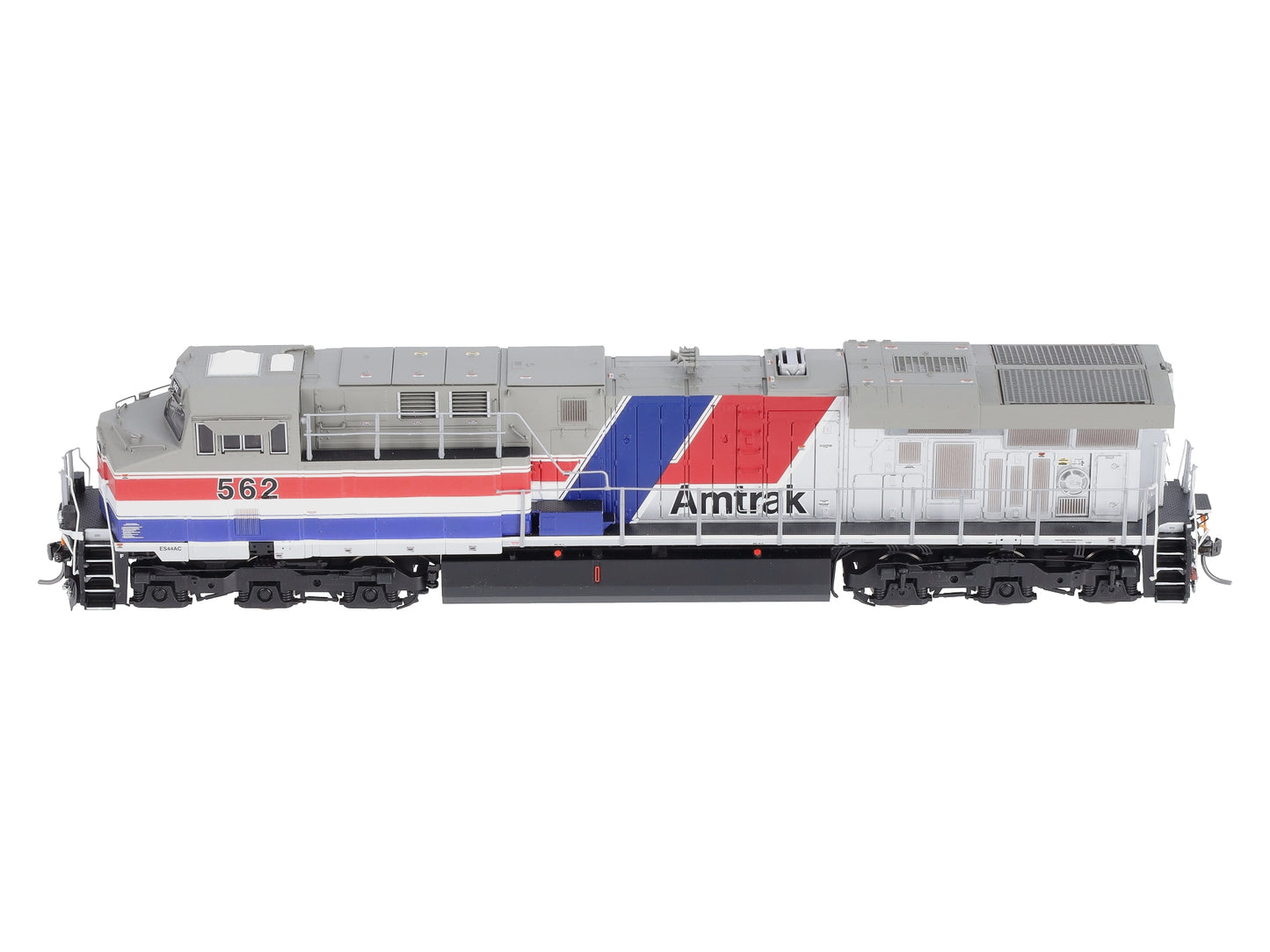 Athearn G83146 HO Amtrak ES44AC Diesel Locomotive w/DCC & Sound #562