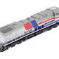 Athearn G83146 HO Amtrak ES44AC Diesel Locomotive w/DCC & Sound #562