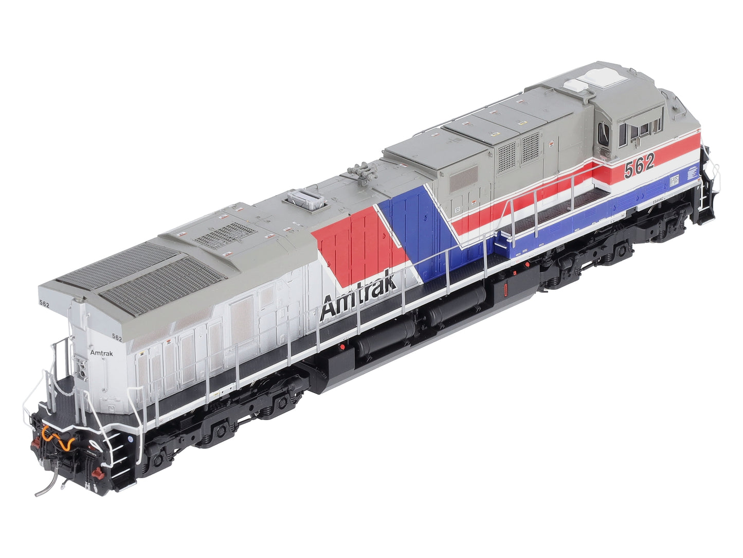 Athearn G83146 HO Amtrak ES44AC Diesel Locomotive w/DCC & Sound #562