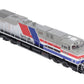 Athearn G83146 HO Amtrak ES44AC Diesel Locomotive w/DCC & Sound #562