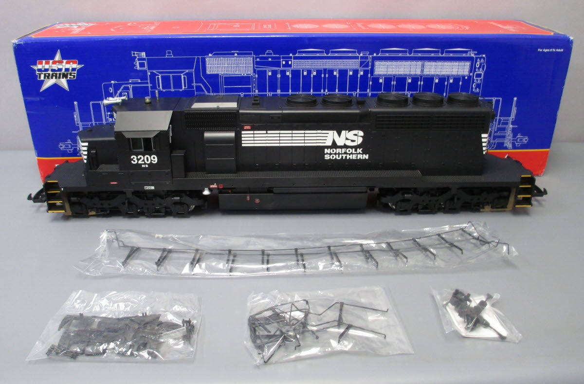 USA Trains 22314 G Norfolk Southern SD40-2 Diesel Locomotive #3208