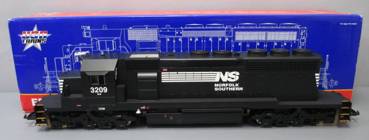 USA Trains 22314 G Norfolk Southern SD40-2 Diesel Locomotive #3208