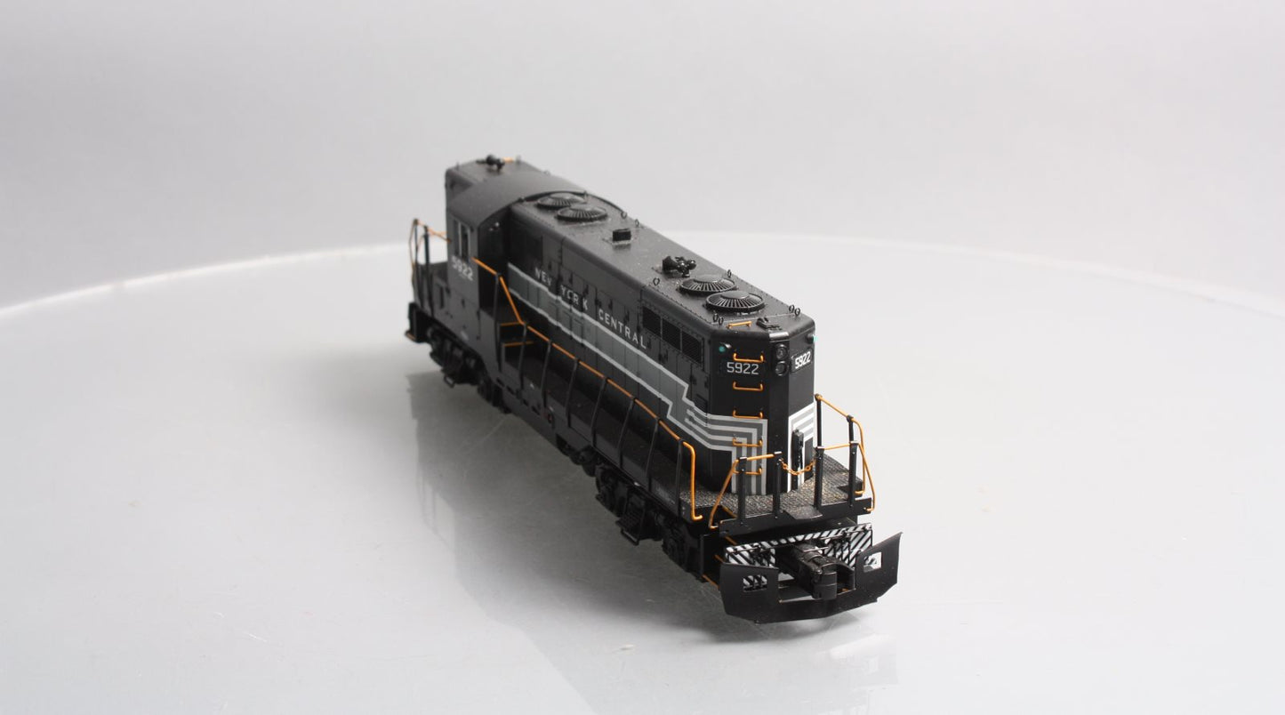 MTH 20-20548-1 New York Central GP-9 Diesel Engine With Proto-Sound #5922