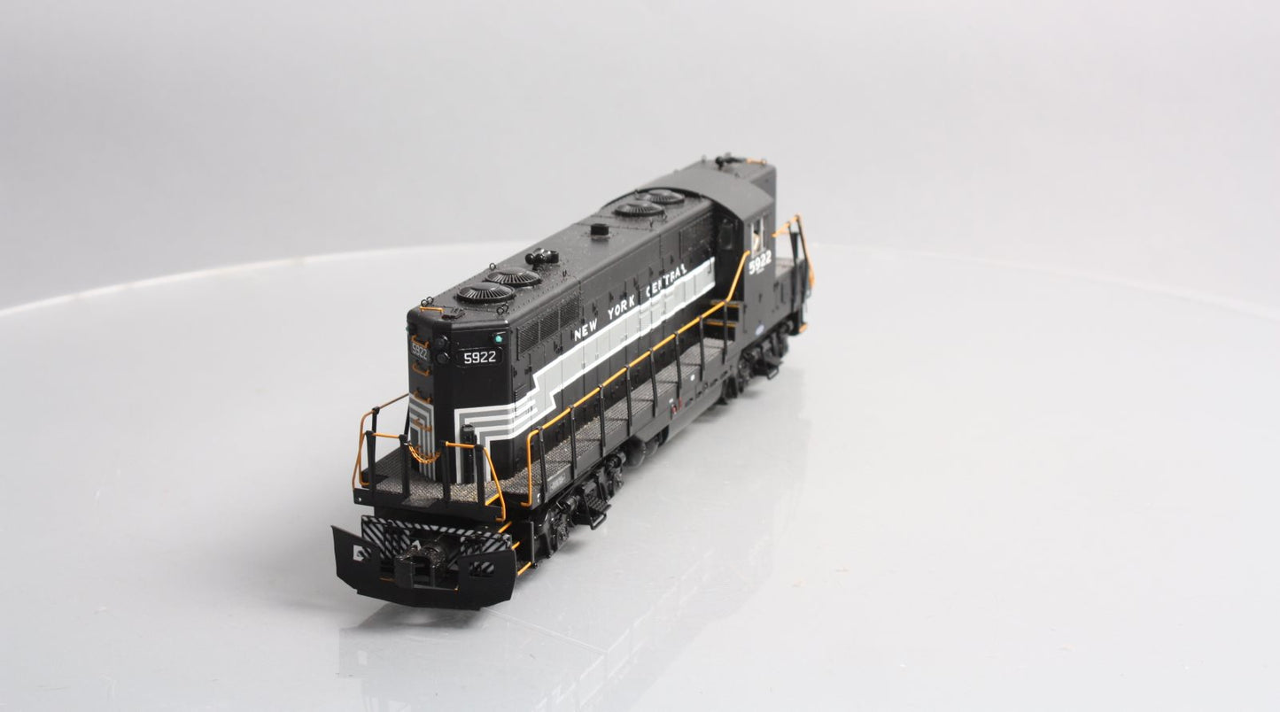 MTH 20-20548-1 New York Central GP-9 Diesel Engine With Proto-Sound #5922