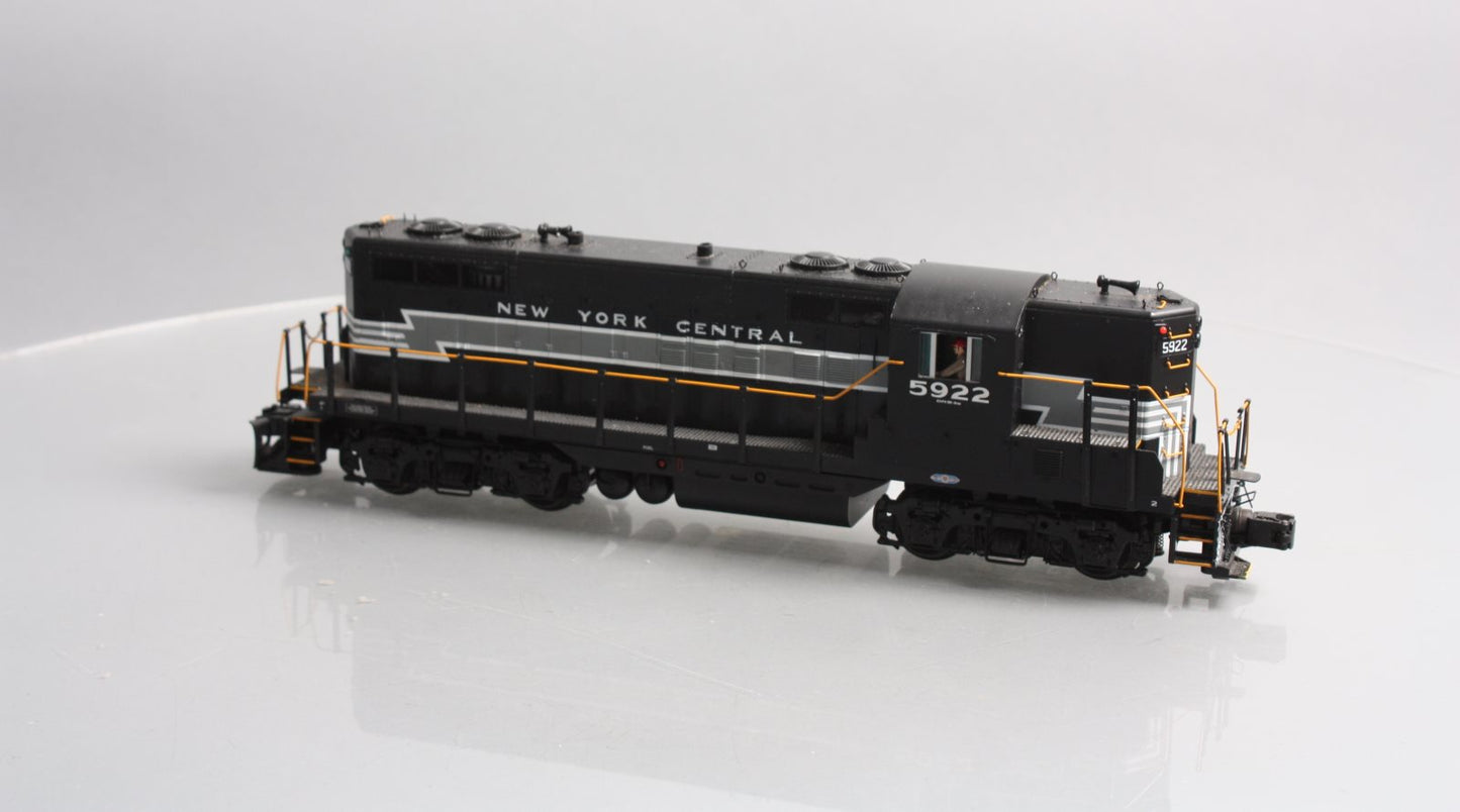 MTH 20-20548-1 New York Central GP-9 Diesel Engine With Proto-Sound #5922