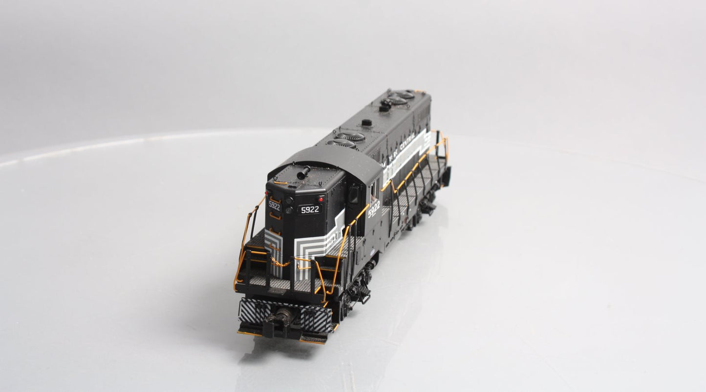 MTH 20-20548-1 New York Central GP-9 Diesel Engine With Proto-Sound #5922