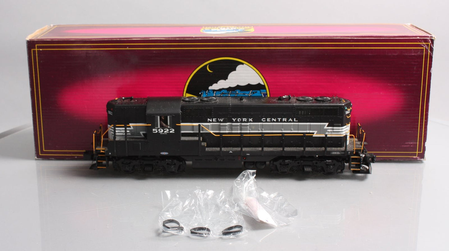 MTH 20-20548-1 New York Central GP-9 Diesel Engine With Proto-Sound #5922