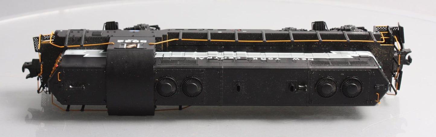 MTH 20-20548-1 New York Central GP-9 Diesel Engine With Proto-Sound #5922