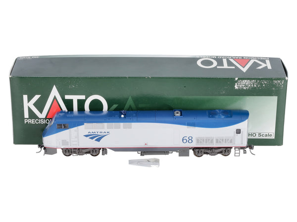 Kato HO Scale ~ Amtrak Phase V Late ~ GE P42 Genesis #17 ~ 37-6117