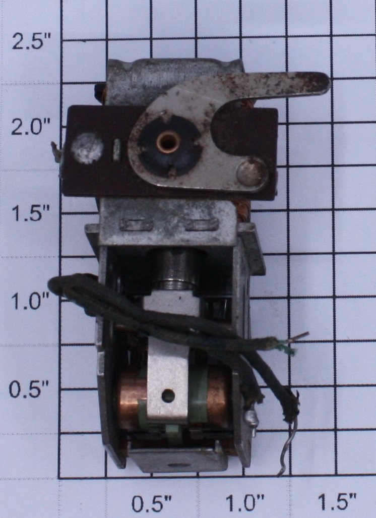 Lionel 100-6 3 Position E-Unit - Motorized Units, Curved Lever - Complete