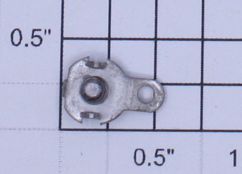 Lionel 6029-7 Terminal Lugs with Screw