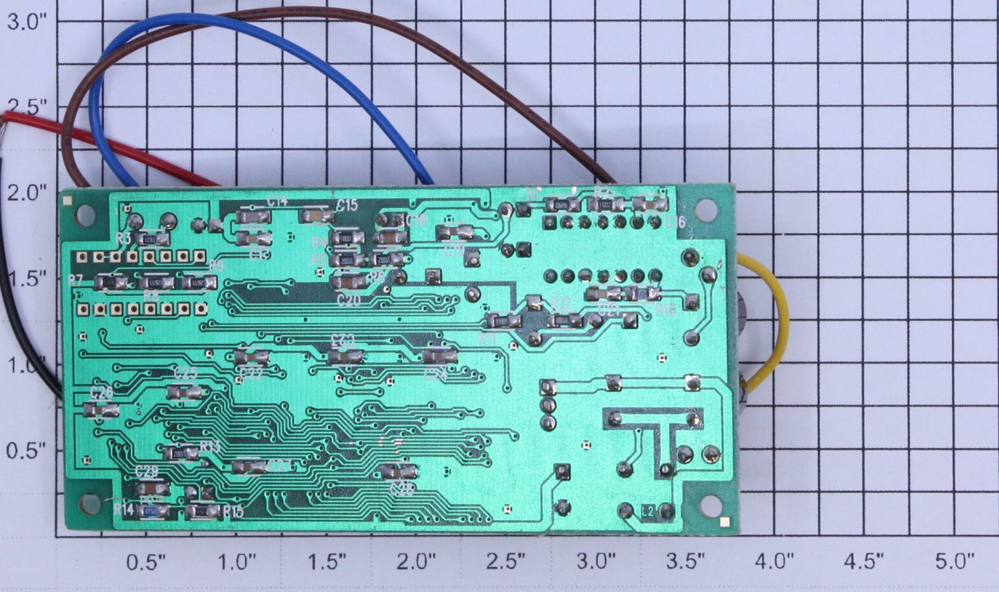 K-Line MDK-048 Super Steam Sound PCB Circuit Board