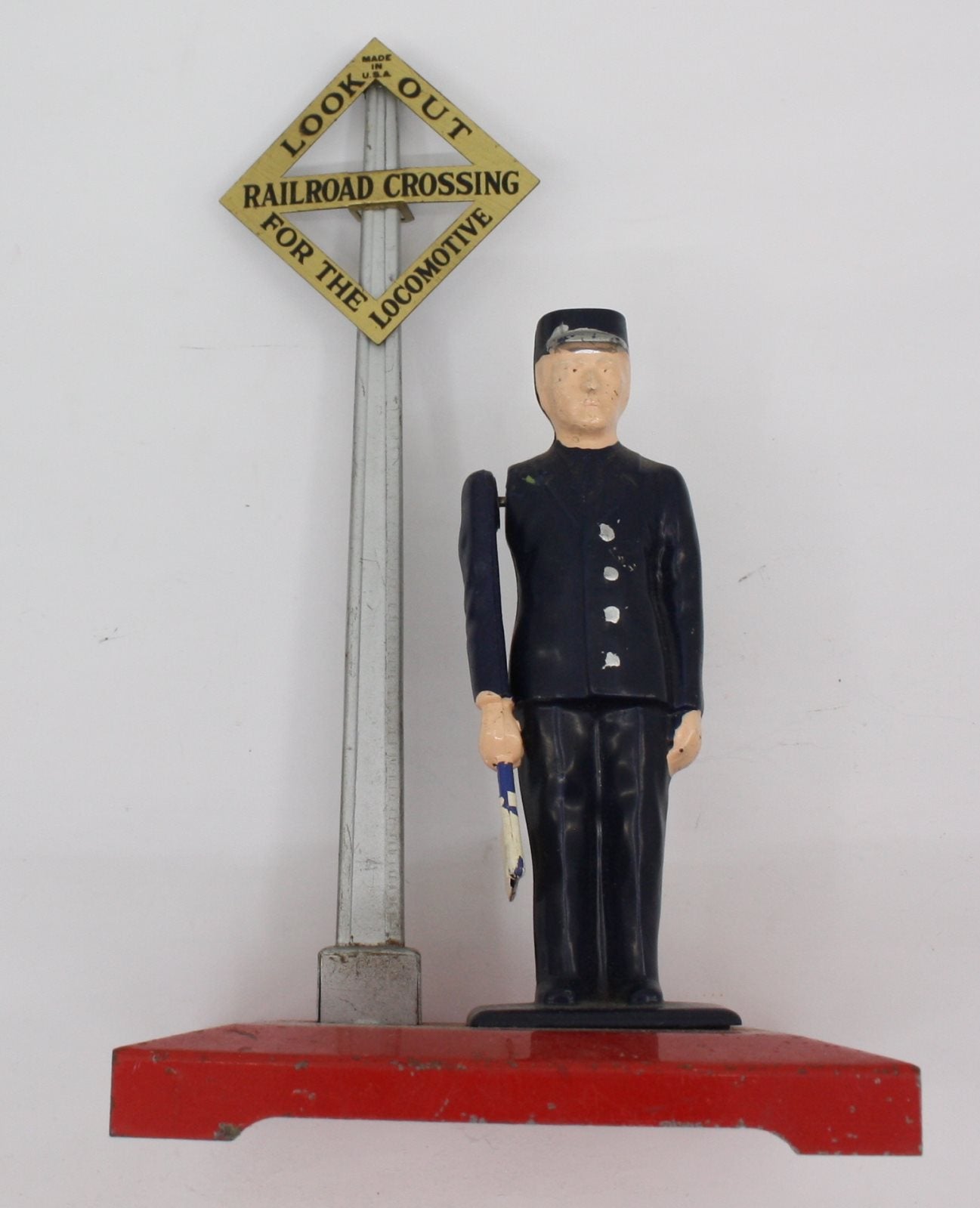 Lionel 1045-10 Prewar Lionel Flagman