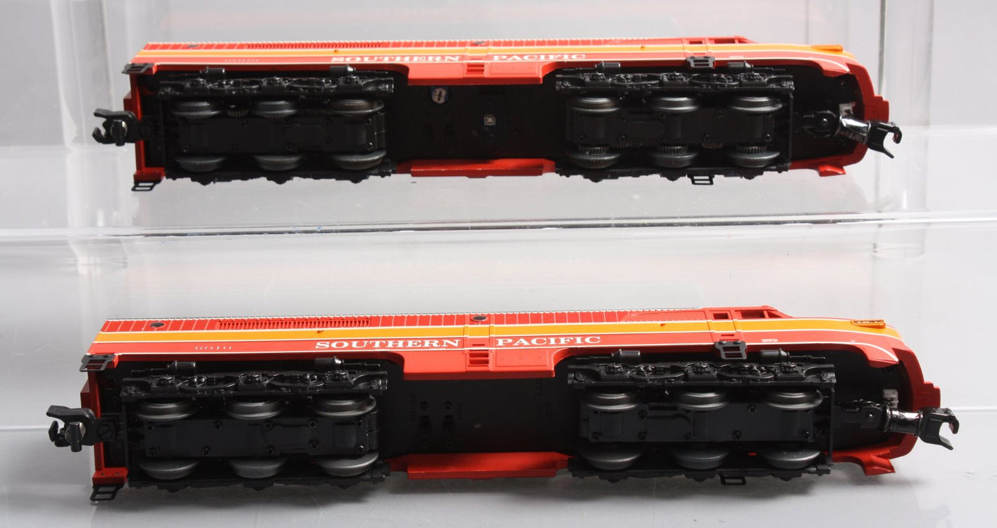 American Flyer 6-42573 S Scale Southern Pacific Alco PA1 Powered A/Unpowered A