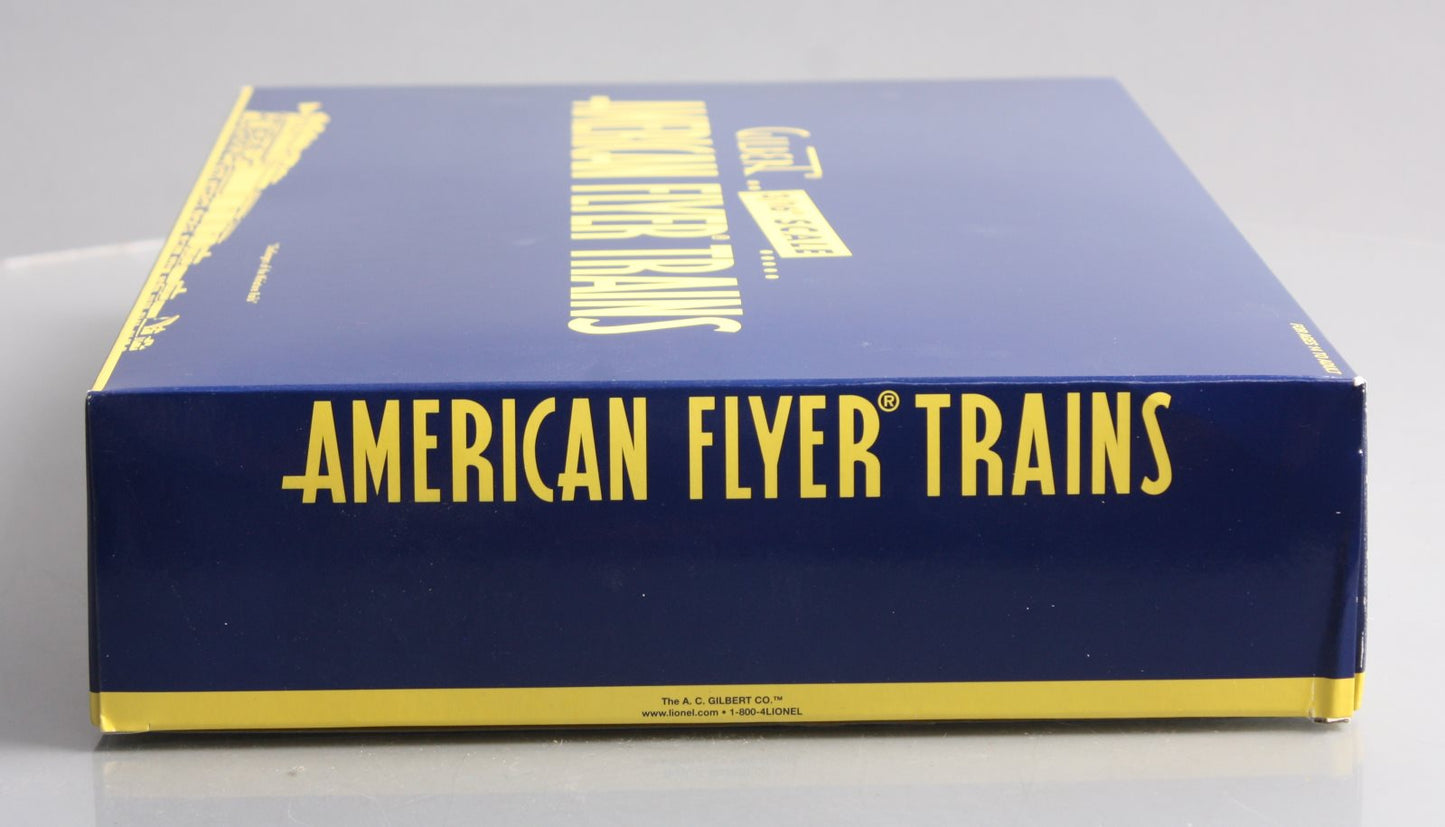 American Flyer 6-48155 S Scale Rio Grande PA-1 AA Set