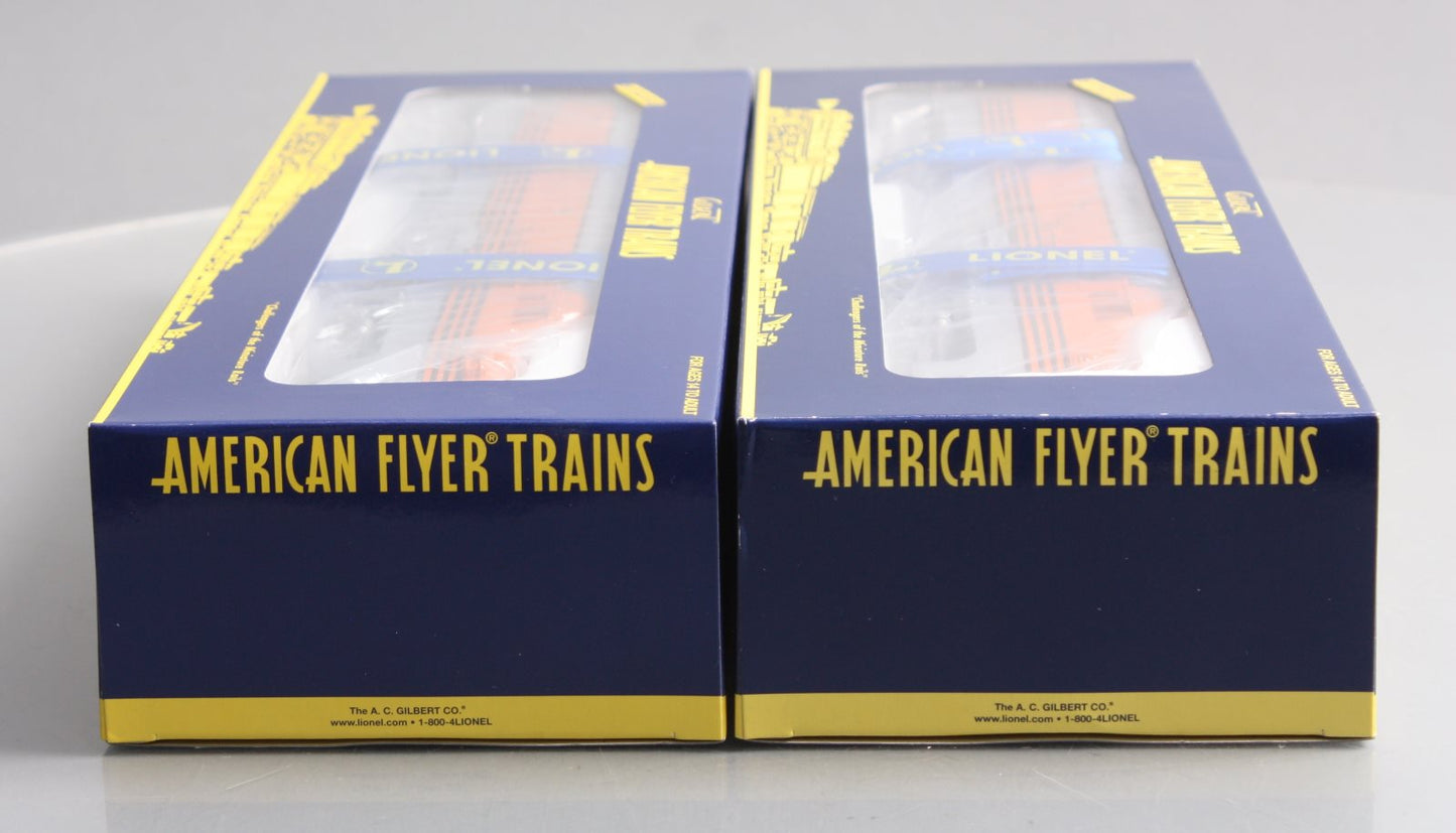 American Flyer 6-48155 S Scale Rio Grande PA-1 AA Set