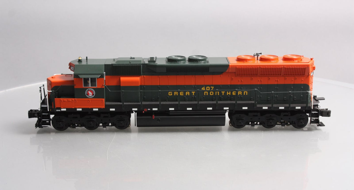 Lionel 6-83373 O Gauge Great Northern Legacy SD45 Diesel Locomotive #407