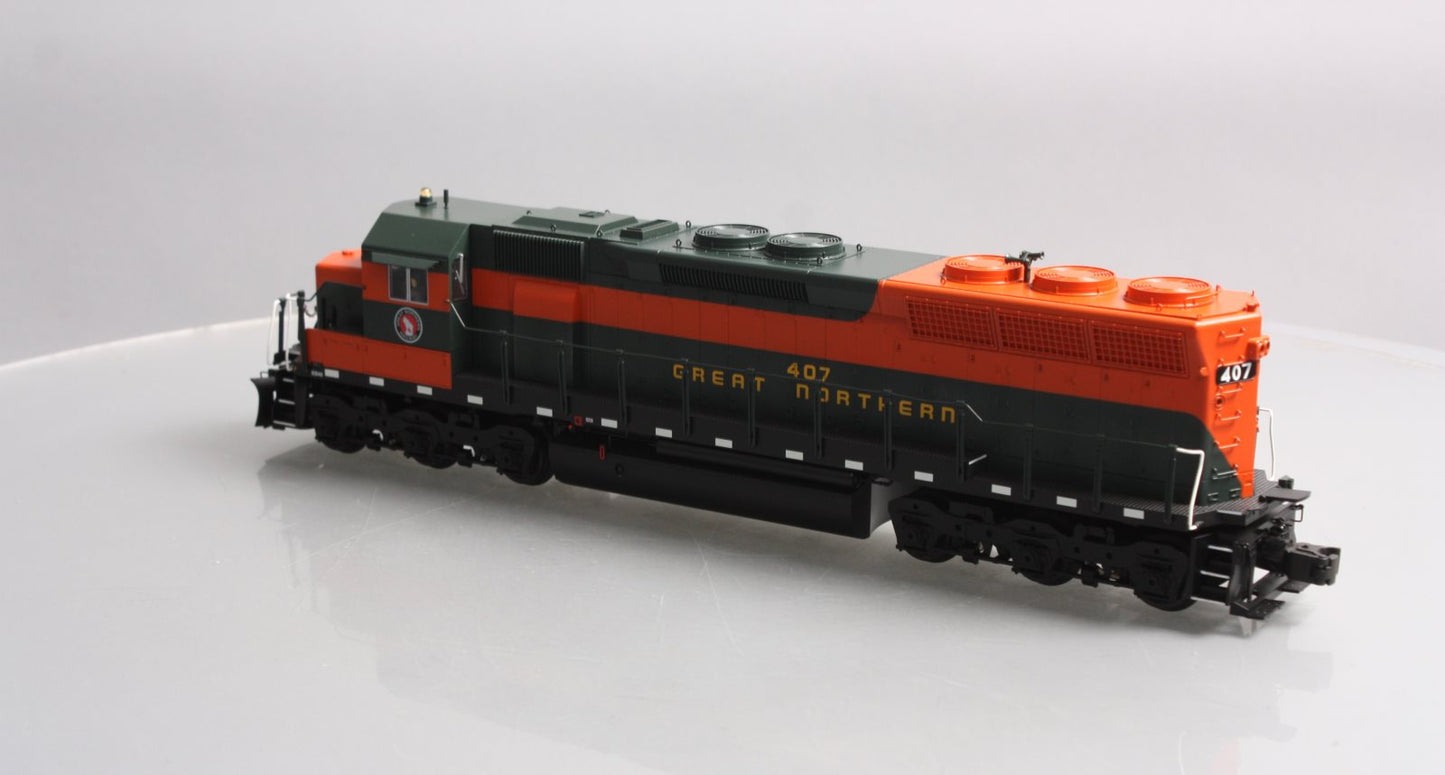 Lionel 6-83373 O Gauge Great Northern Legacy SD45 Diesel Locomotive #407