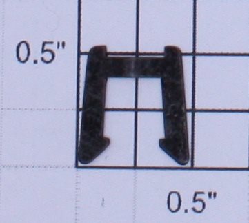 Lionel 1666E-6 Rear Truck Axle Clip