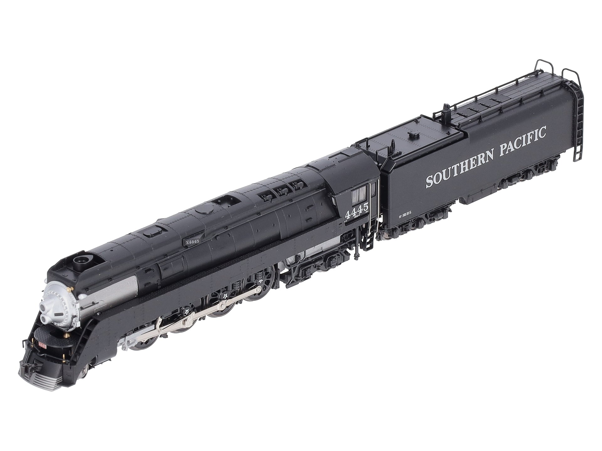 Kato 126-0309 N Southern Pacific Post War GS-4 4-8-4 Steam Locomotive #4445