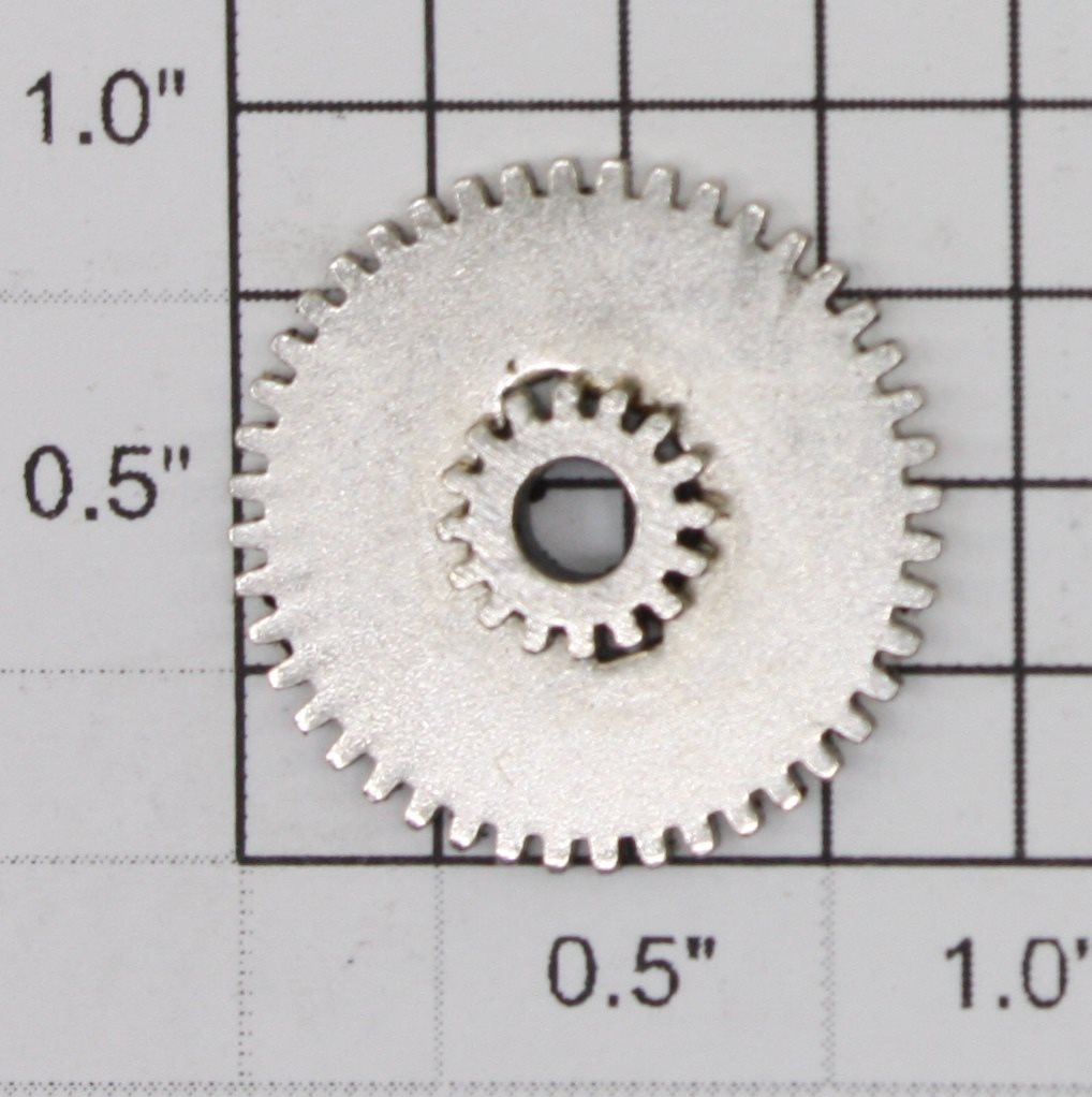 Lionel SLS-11 .95" 44-Tooth/16-Tooth Compound Gear