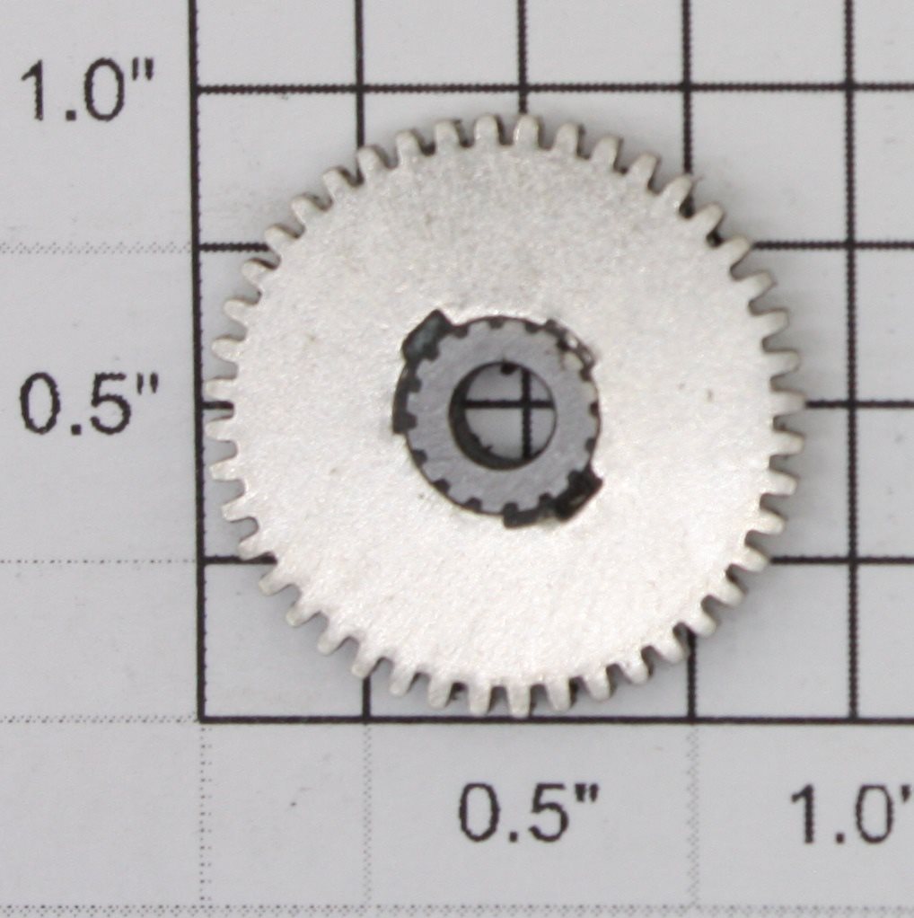 Lionel SLS-11 .95" 44-Tooth/16-Tooth Compound Gear