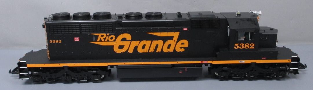 USA Trains R22300 G Scale Rio Grande SD-40-2 Diesel Locomotive #5382