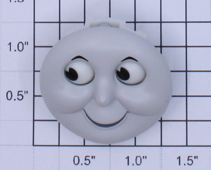 Lionel 8733-107 Percy Face Assembly With Eyes