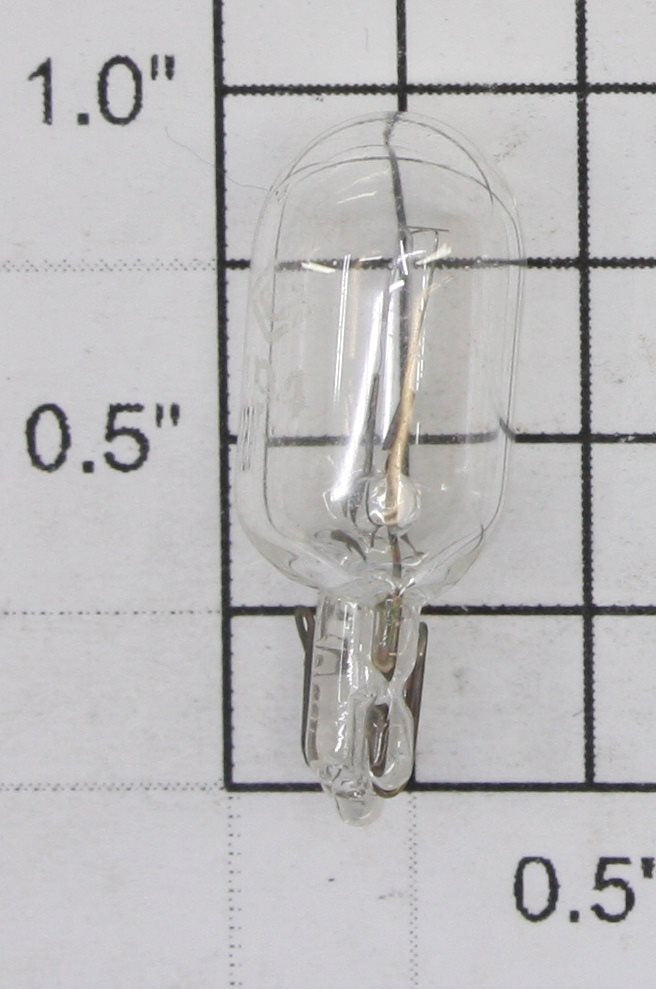 Lionel 161-300 14 Volt Wedge Base Clear Light Bulb