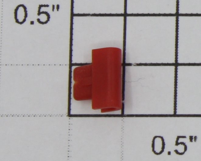 Lionel 7127-235 Red Hopper Door Stanchion