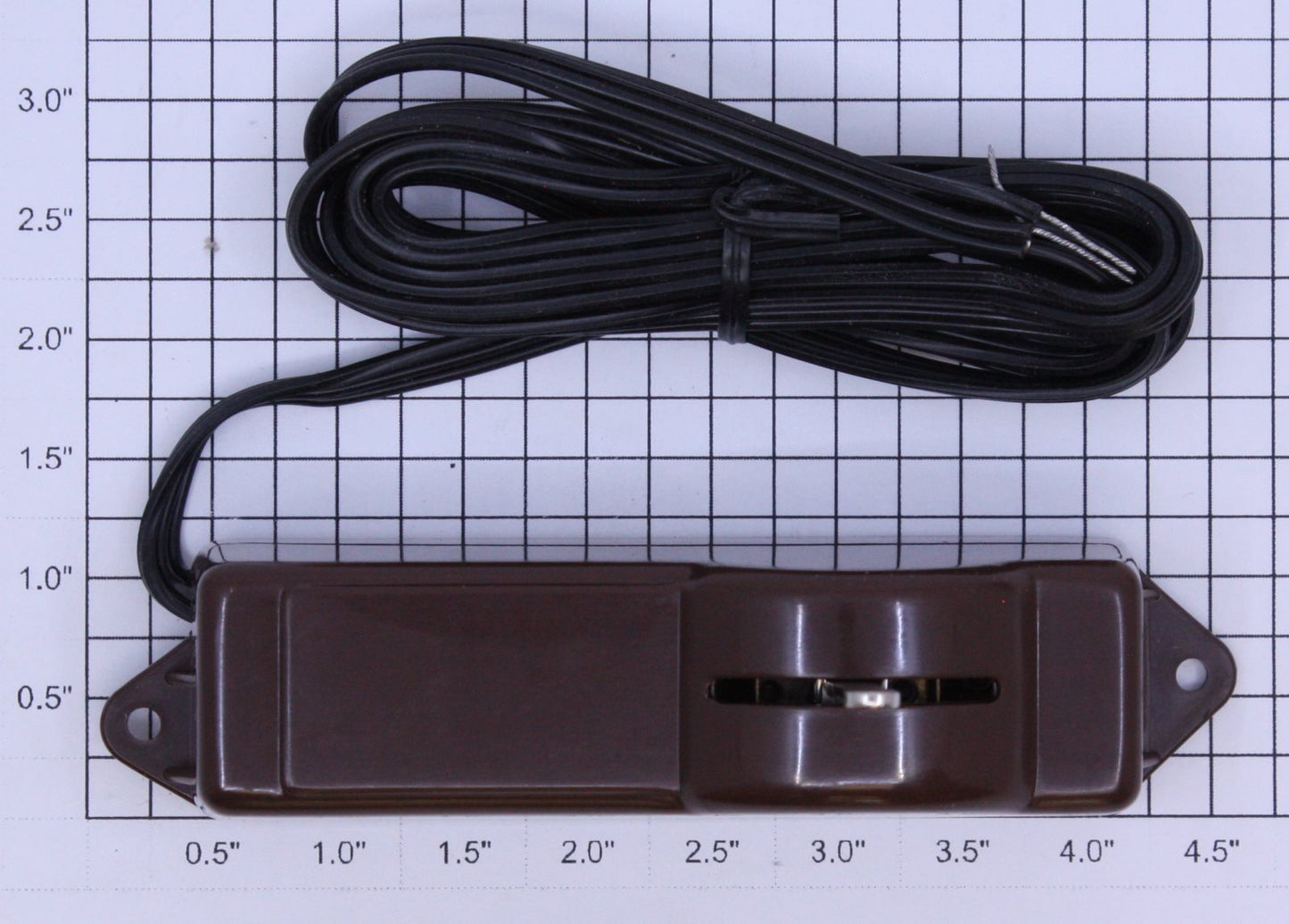 Lionel 5122-200 Plain Brown O Gauge New Unlighted Switch Controller w/Wires