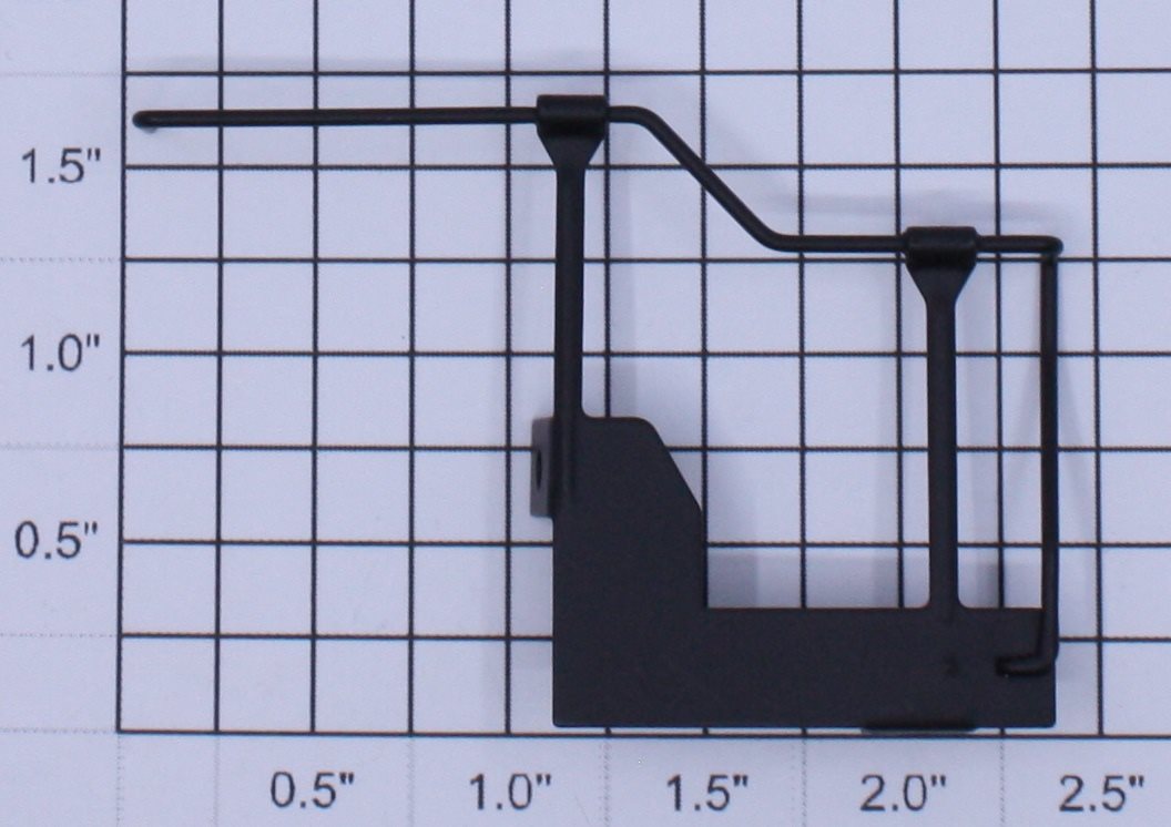 Lionel 8203-104 Short Left Hand Handrail