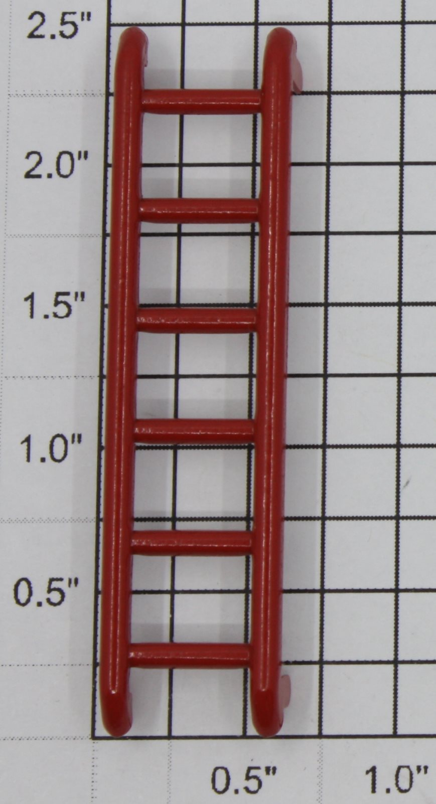 Lionel 2921-2 Red Ladder for #97 Coal Loader