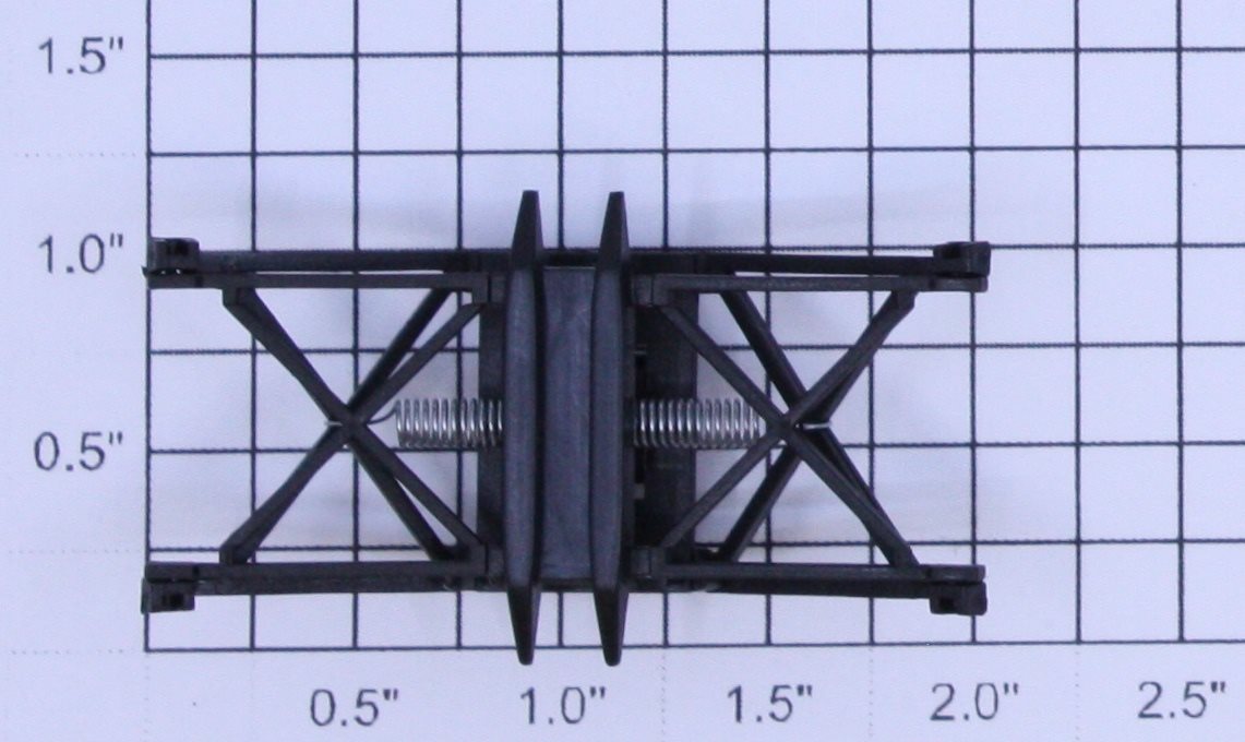 Lionel 520-35 Small Plastic Pantograph for Electric Box Cab