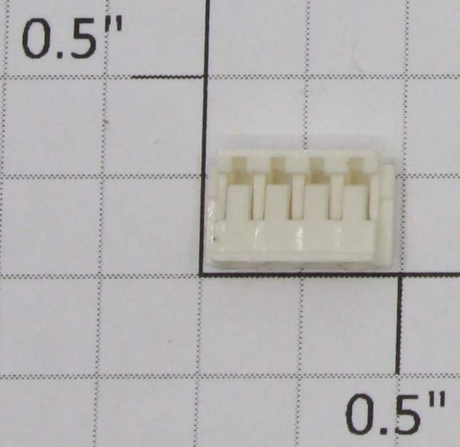 Lionel 8221-40 4 Circuit Plug Housing Type A