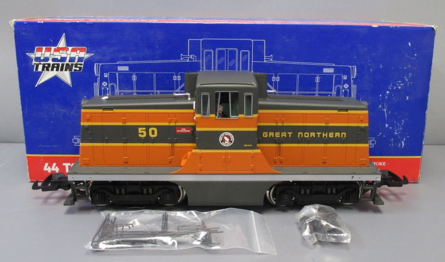 USA Trains R22159 G Great Northern 44-Ton Diesel Locomotive #50