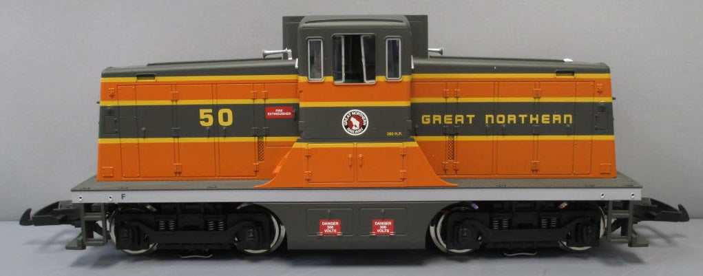 USA Trains R22159 G Great Northern 44-Ton Diesel Locomotive #50