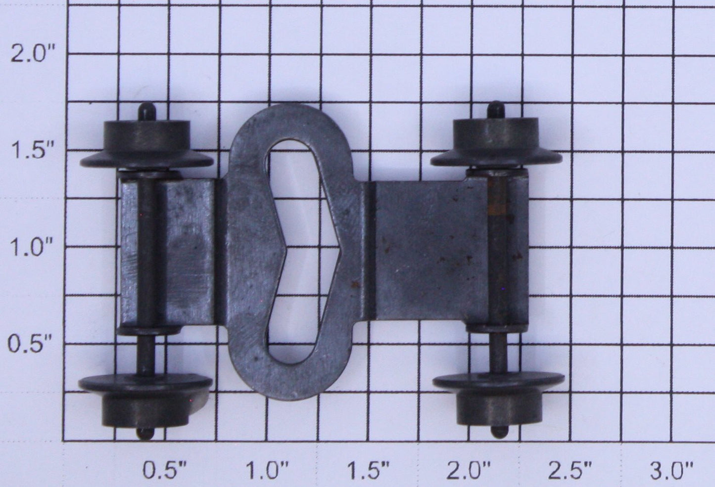 Lionel 18639-20 Front Truck Assembly