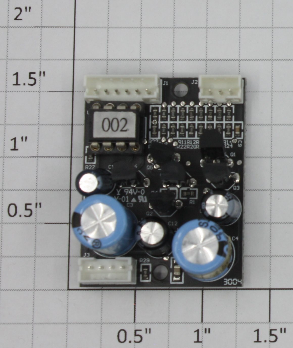 K-Line MDK-089-002 Steam Passenger Sound PCB Circuit Board