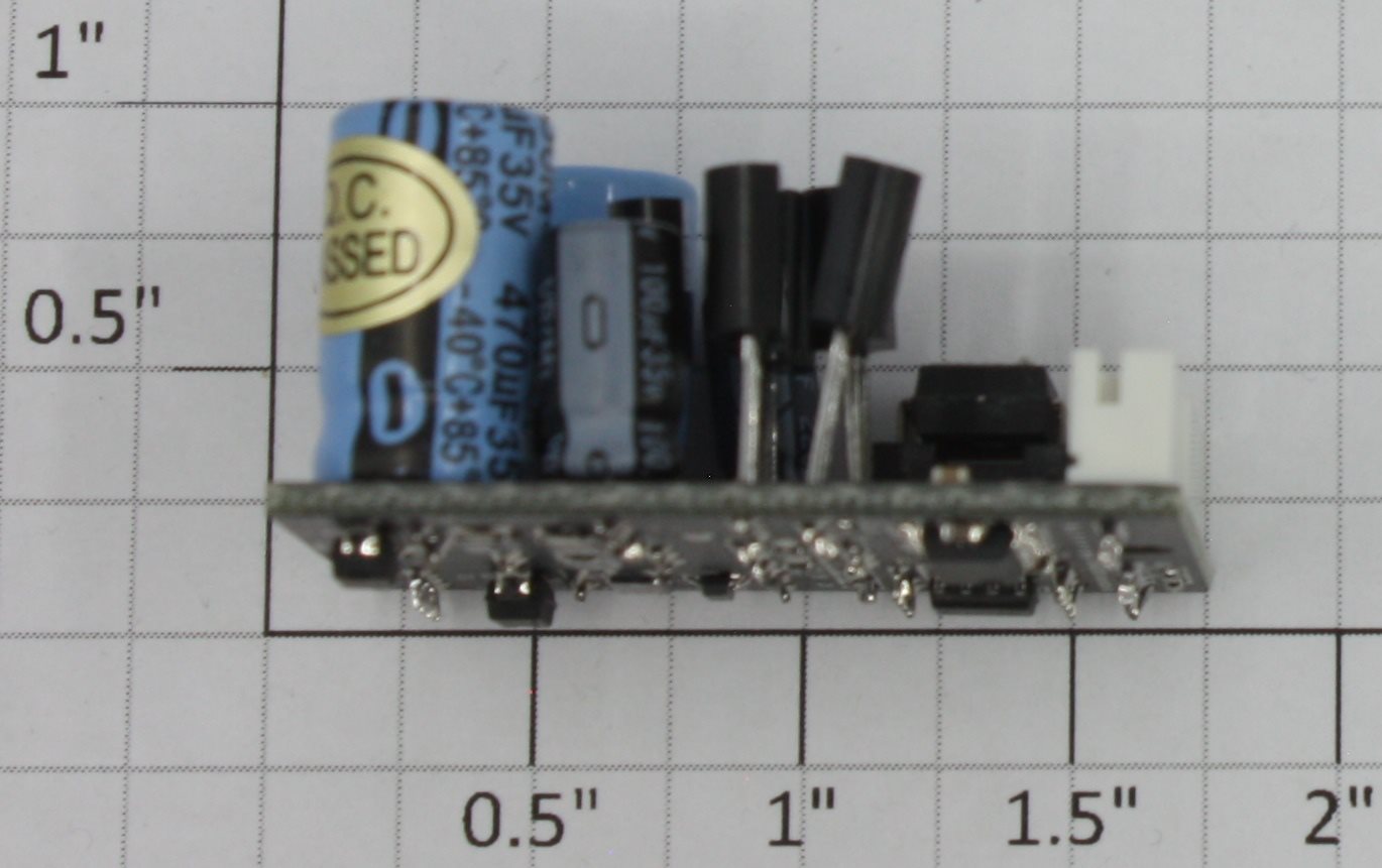 K-Line MDK-089-002 Steam Passenger Sound PCB Circuit Board