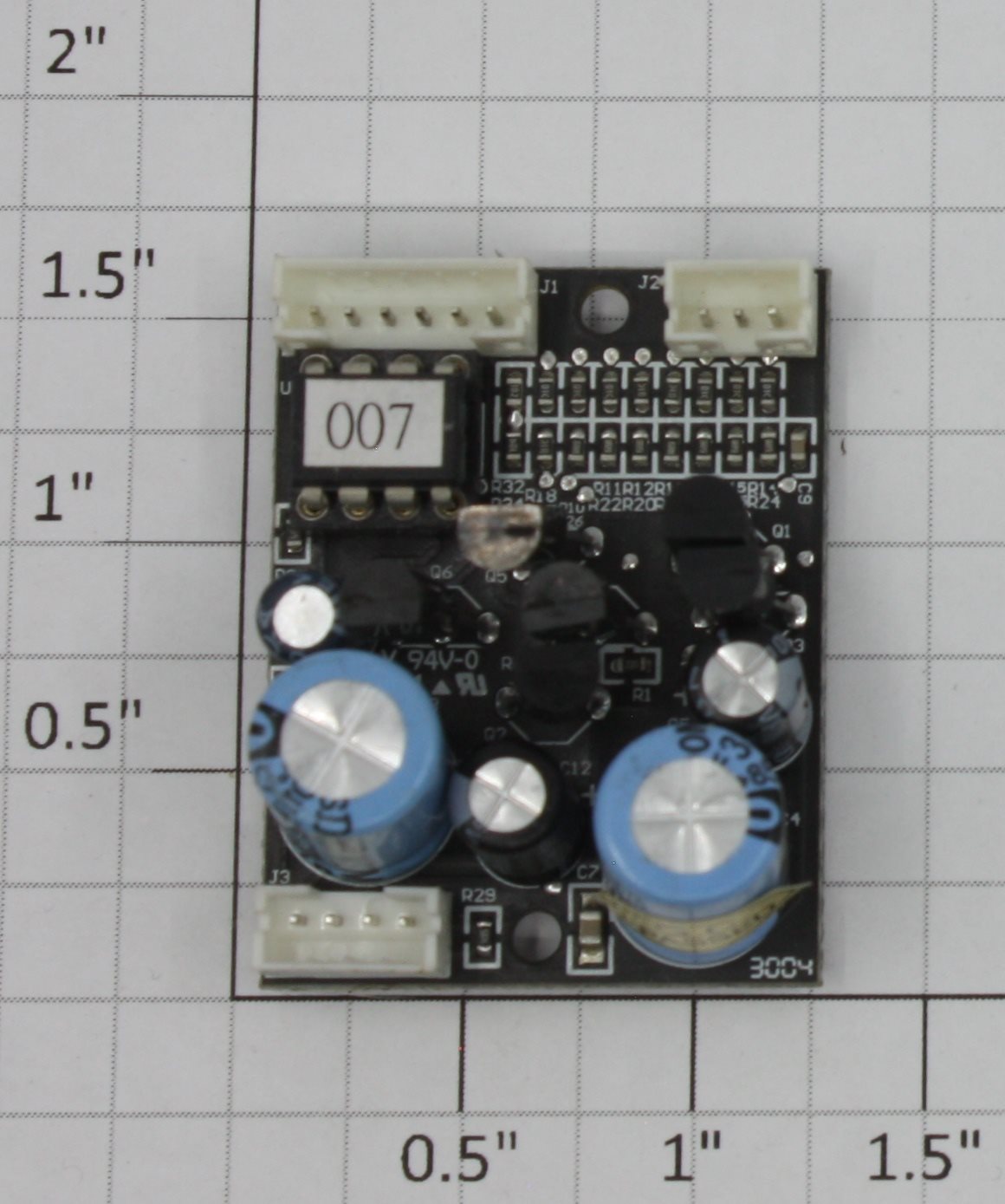 K-Line MDK-089-007 Interurban Electric K-Sounds PCB Circuit Board